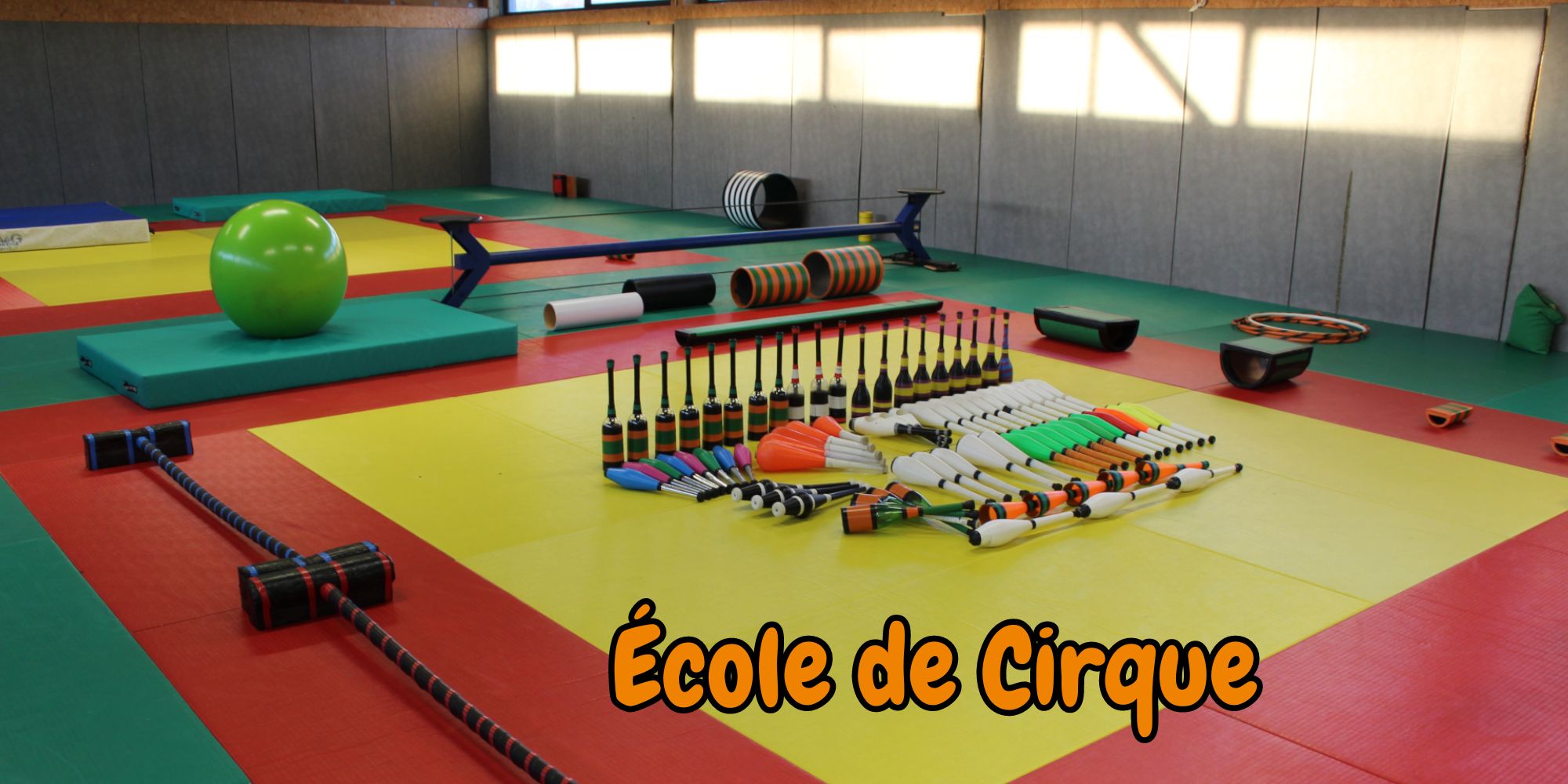 ecole de cirque caen cambes en plaine cirque enfants tout est jonglerie