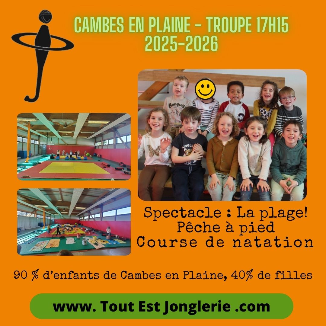 Copie de Cambes Cours de cirque à l'année G1